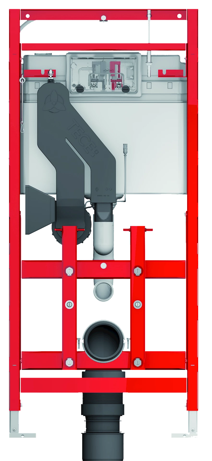 NRF6122403 - TECElux 400 WC-modul - 