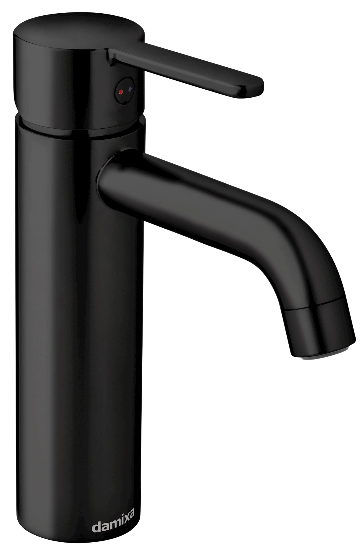 NRF4332384 - Silhouet servantbatteri, sort matt - 