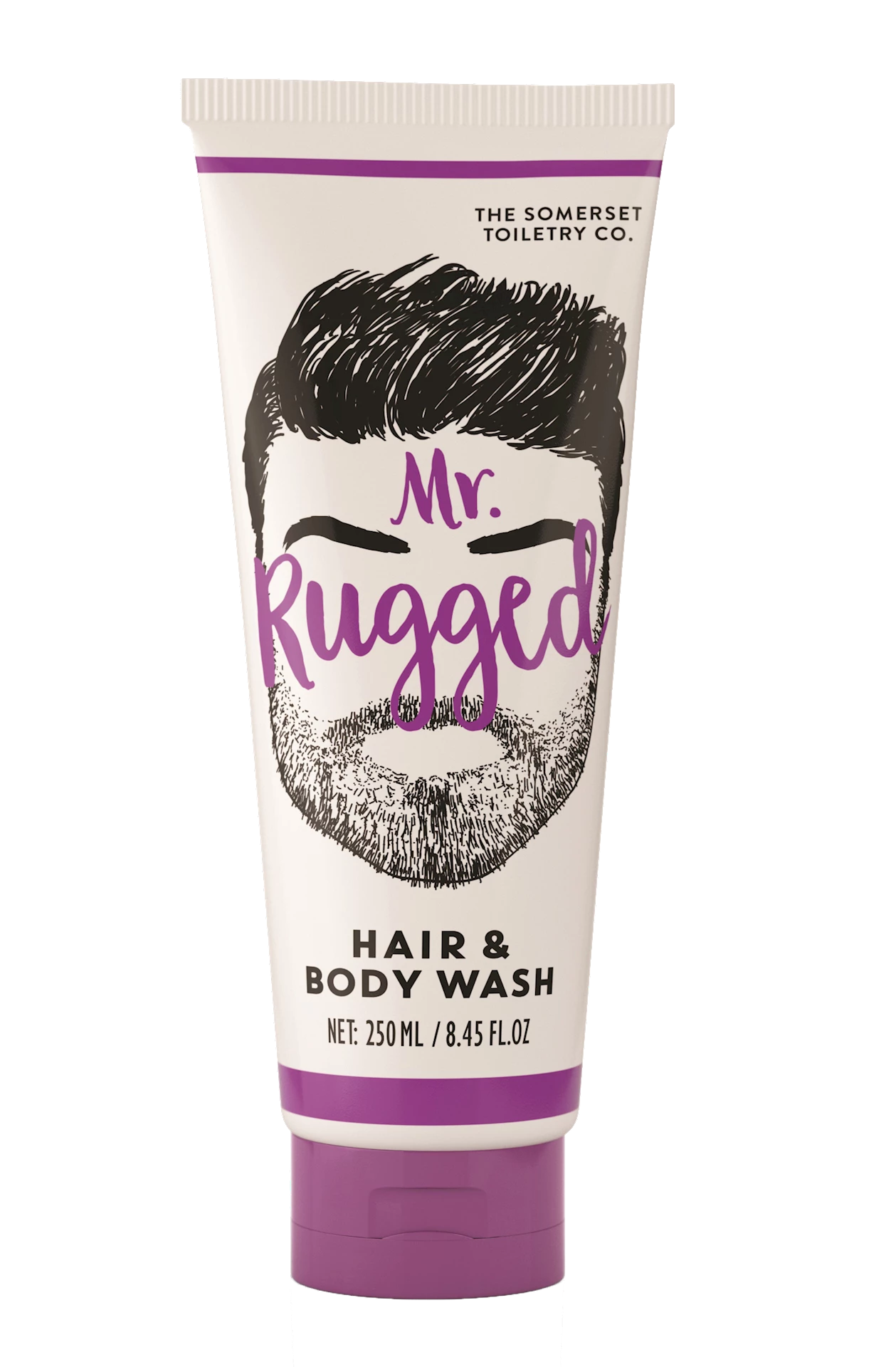 ARTSH519790 - Dusj / sjampo 250ml - Mr Rugged - 