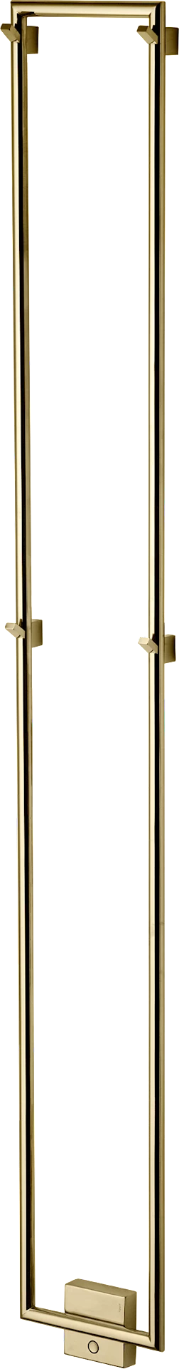 ART9427074 - TW1500-200 håndkletørker, Honey Gold - 