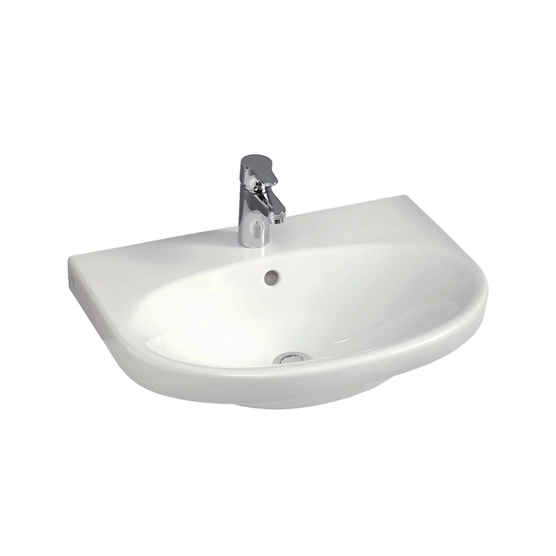 NRF6020216 - Nautic 5556 servant, hvit - 