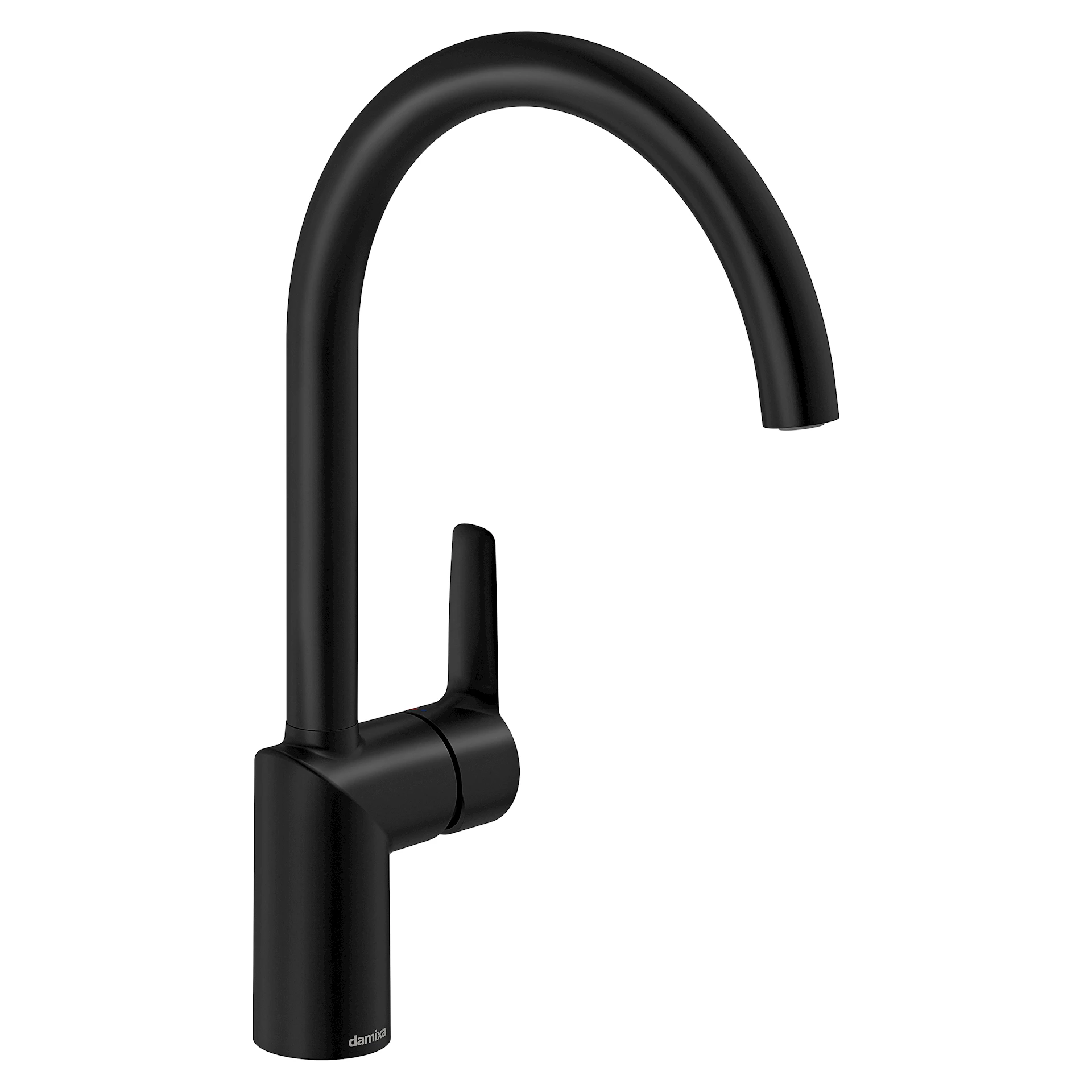 NRF4332971 - Core kjøkkenkran høy sort matt - 