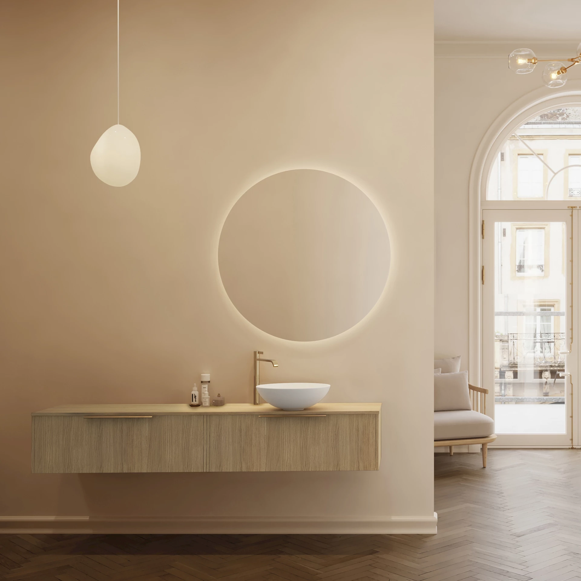 VB20251250 - New Block 180 lys eik - 