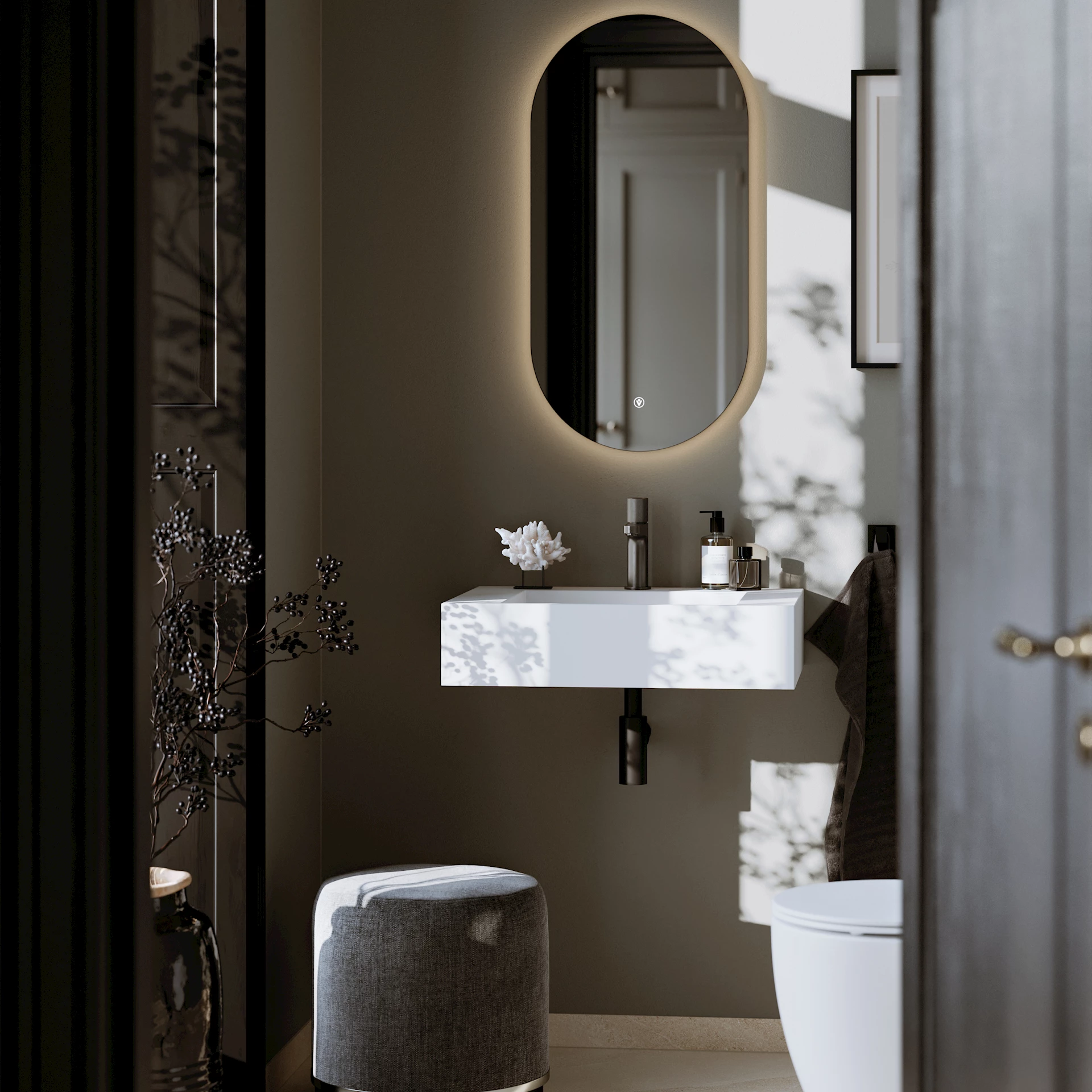 VB20250290 - Vikingbad gjestetoalett - 